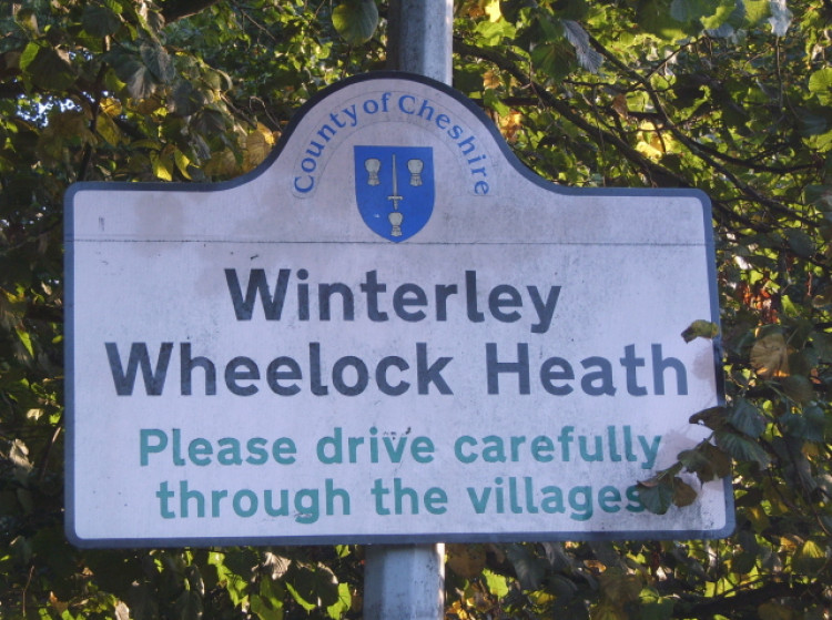 Police are appealing for witnesses after a fatal collision in Winterley. (Image: Wikimedia Commons - ZanMan)