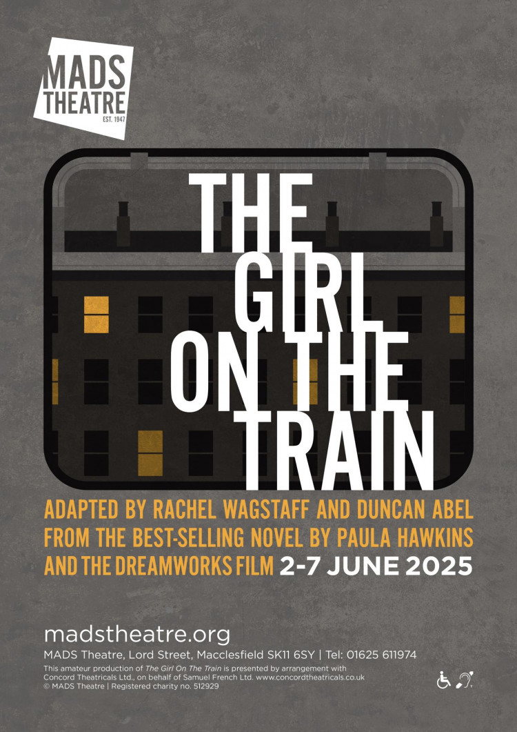 The Girl on the Train The Girl on the Train