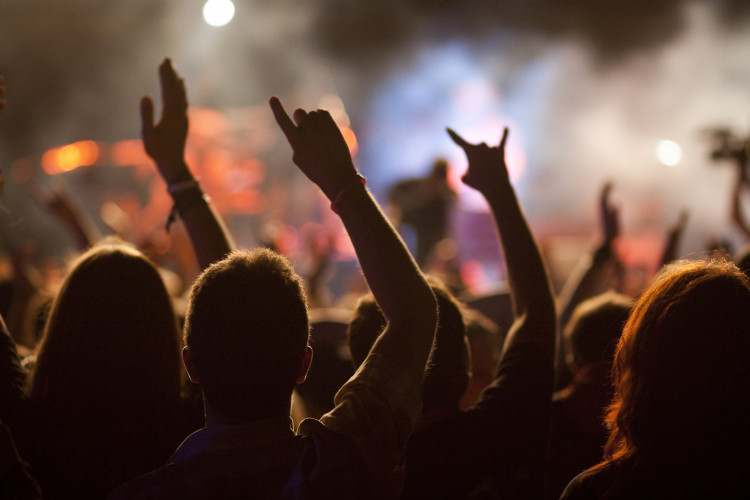 Melbourne esidents are not happy about having another music festival. Photo: Dreamstime.com