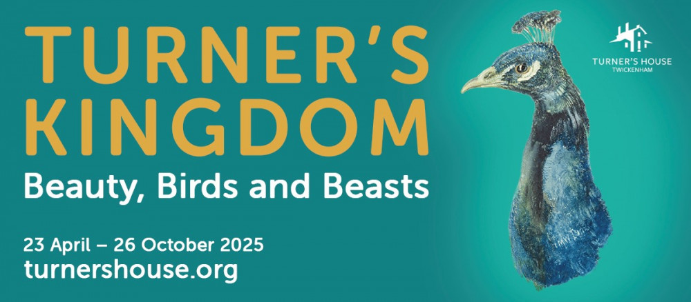 Online Lectures - Turner's Kingdom: Beauty, Birds and Beasts