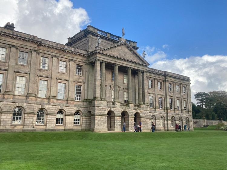 Lyme Park was ranked among the best National Trust sites to visit this half term in a new study (Image - Nub News)
