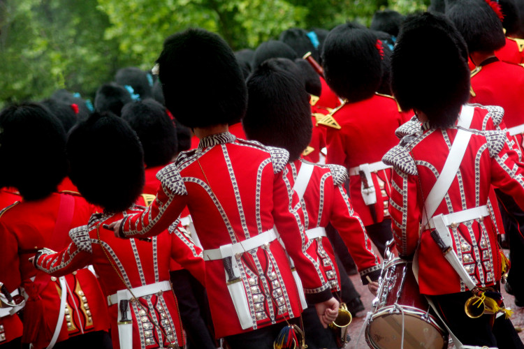 Trooping the Colour Trooping the Colour