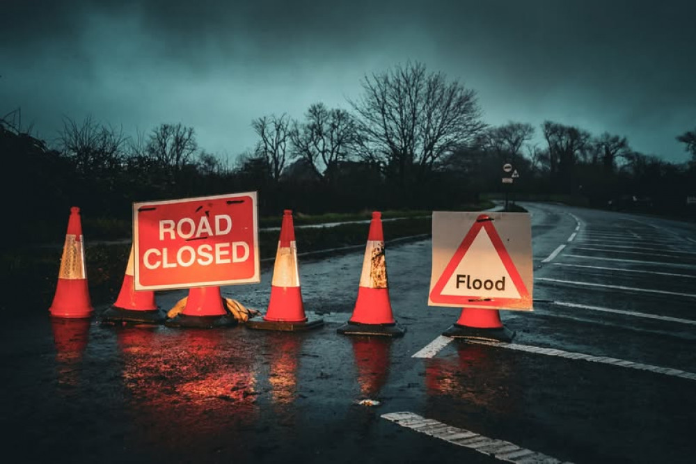 The reports into the winter flooding that hit Rutland in recent years are nearing completion (Image - Leicestershire Fire and Rescue) The reports into the winter flooding that hit Rutland in recent years are nearing completion (Image - Leicestershire Fire and Rescue)