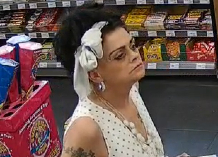 If this is you, or you recognise either of them, please get in touch with the police