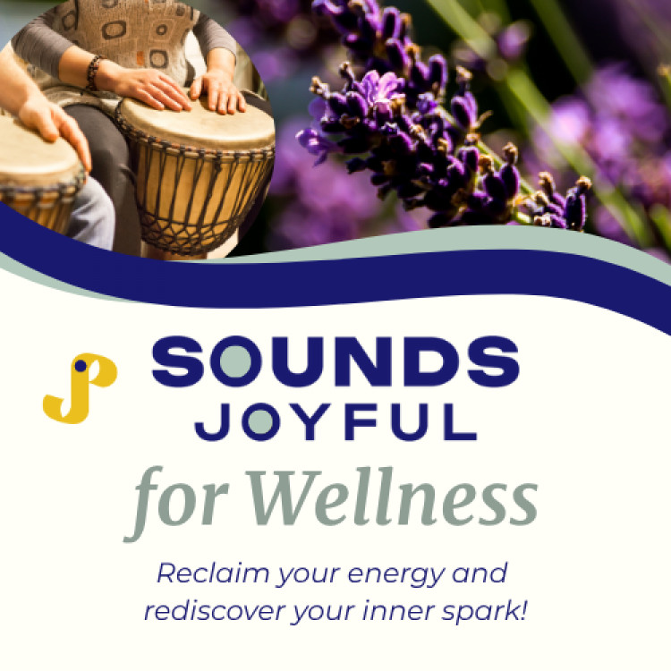 Sounds Joyful for Wellness Sounds Joyful for Wellness