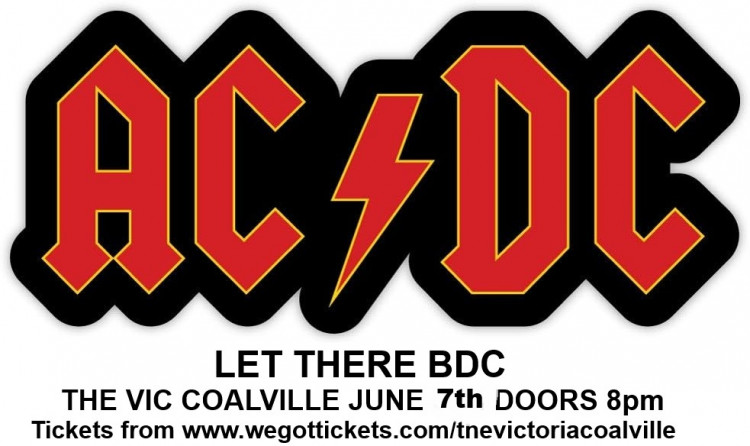 AC/DC Tribute Show at The Victoria, Whitwick Road, Coalville AC/DC Tribute Show at The Victoria, Whitwick Road, Coalville