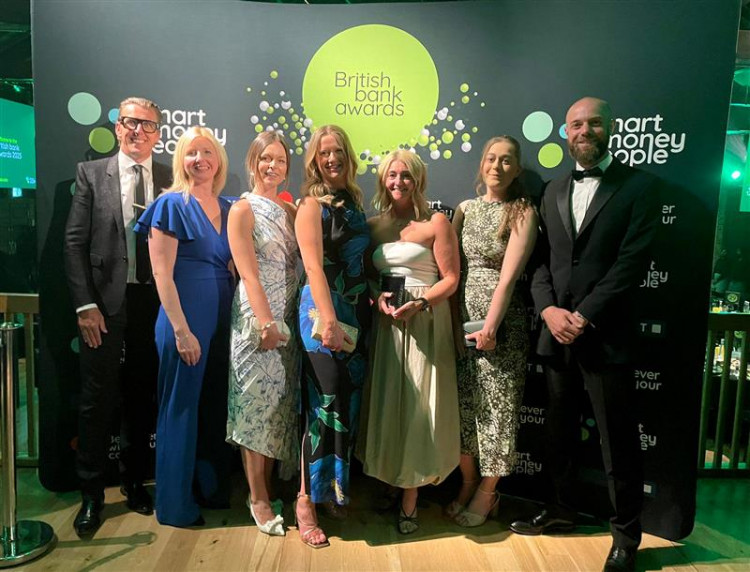 Leek Building Society has been named the UK’s Best Specialist Mortgage Provider. (Supplied)