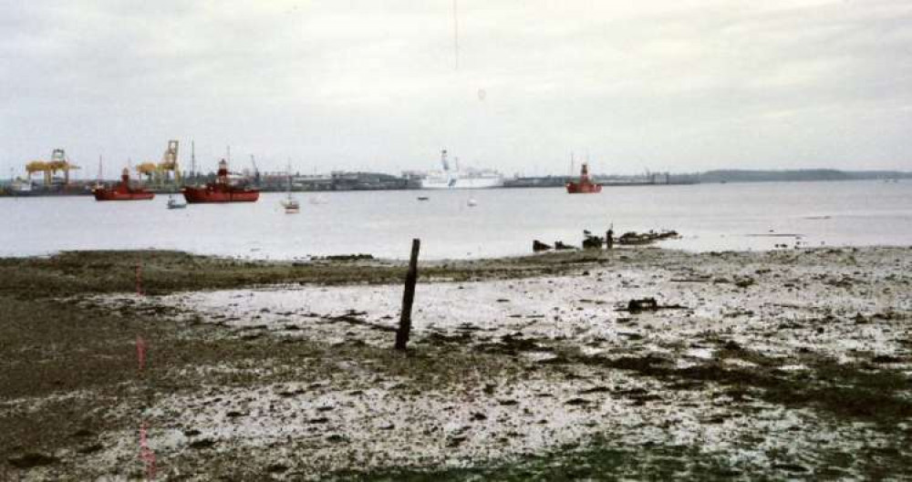 Shotley Gate - Credit: Gerald England - geograph.org.uk/p/1201776