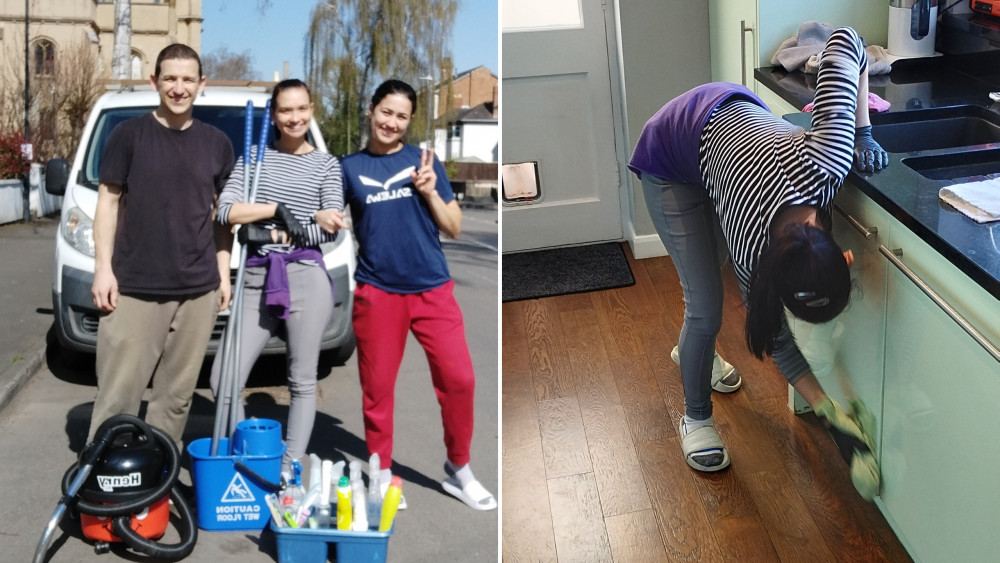 KopyClean Co is running a limited-time offer for new clients (image via KopyClean Co) KopyClean Co is running a limited-time offer for new clients (image via KopyClean Co)