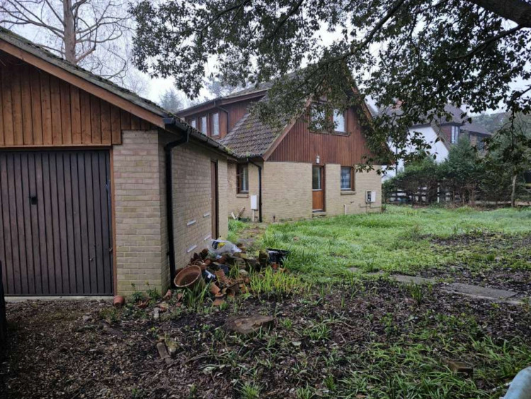 This is fourth application at 77 Broad Lane, Hampton in the last three years to demolish and build a new home on the site (credit: Planning application).