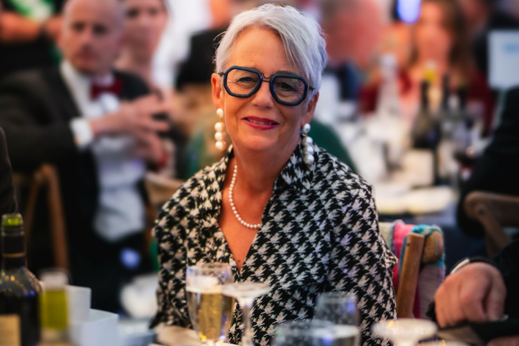 Bianca Effemey OBE founded Momentum Children’s Charity in 2004 (credit: Image supplied).