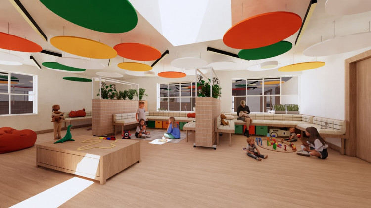 Skylarks Charity is set to open its Hounslow centre sometime this summer (credit: Skylarks Charity).