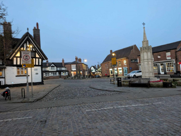 Lots happening in and around Sandbach this Bank Holiday weekend. (Photo: Nub News)