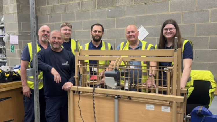 Hertfordshire Equipment Service (HES) 