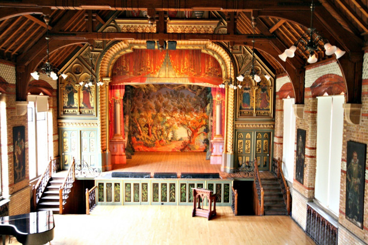 Credit: Teddington Society Credit: Teddington Society