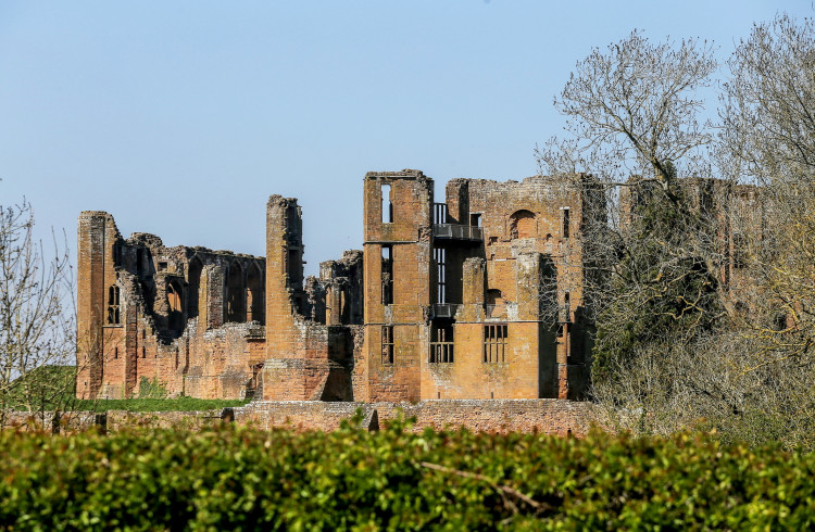 There's lots on in Kenilworth this weekend! (image by SWNS)