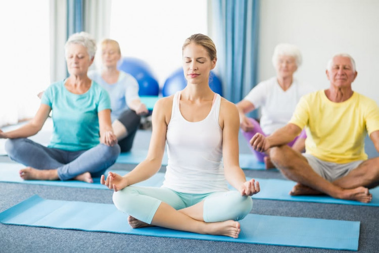 World Yoga Day