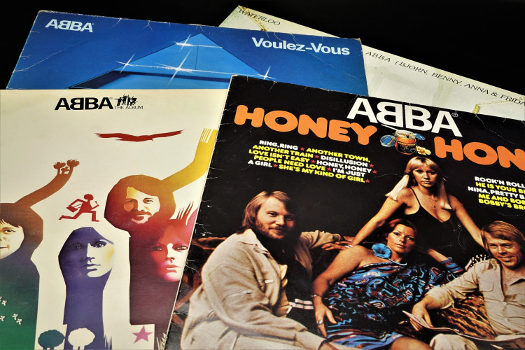 ABBA Revival – The ultimate tribute to ABBA at Conkers, Moira, near Ashby de la Zouch. Image: Dreamstime.com