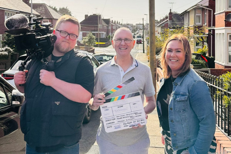 The film has been produced over the last 12 months (Image via: The University of Chester)