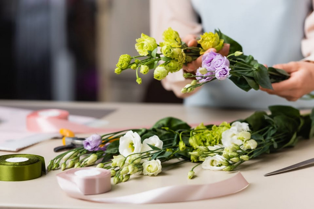 Floristry fun Floristry fun
