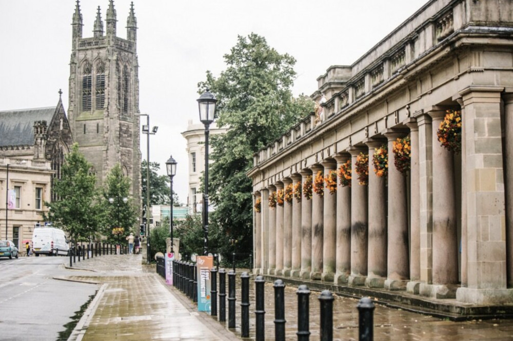 Temporary closure of Leamington Spa Art Gallery and Museum (images via Nub News) Temporary closure of Leamington Spa Art Gallery and Museum (images via Nub News)