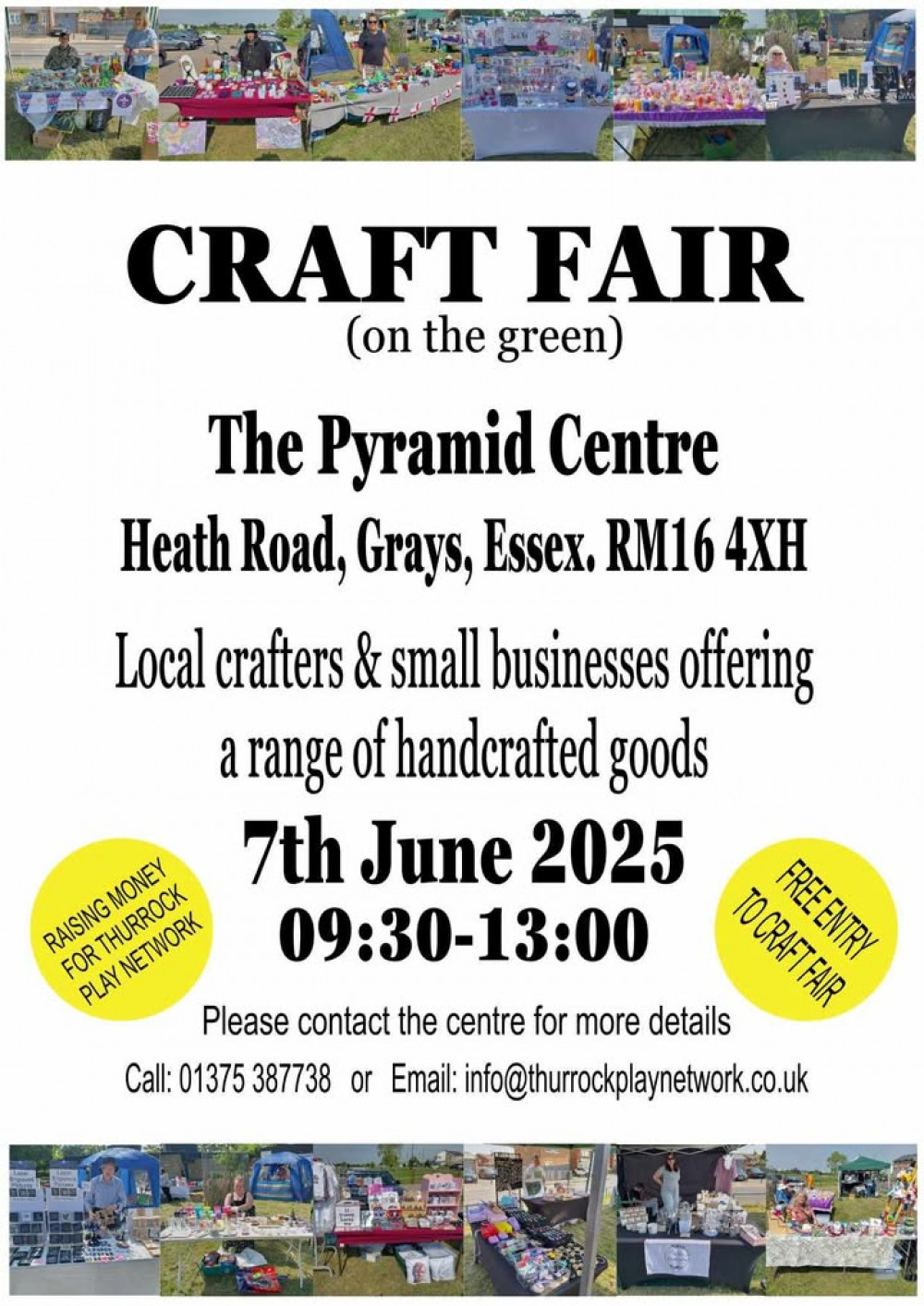 Craft fair Craft fair