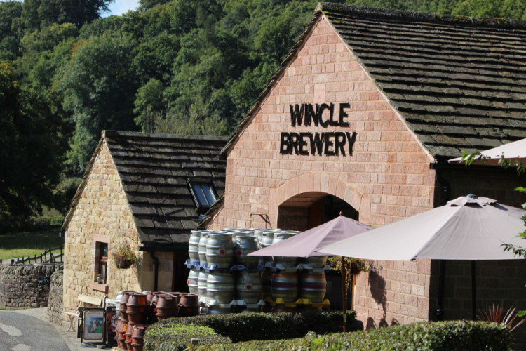 There is just over a month to go until Wincle Beer Festival