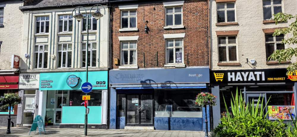 Chatwins is committing to Crewe town centre with building work plans for 9 Earle Street, mulling over whether to relocate there (Ryan Parker).