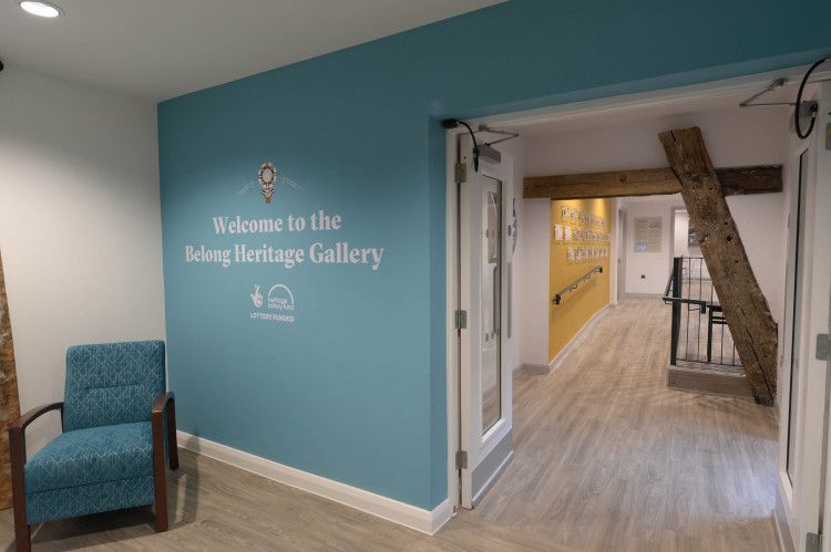 Belong Newcastle-under-Lyme has been shortlisted in four categories in the Dementia Care Awards 2025. (Belong)