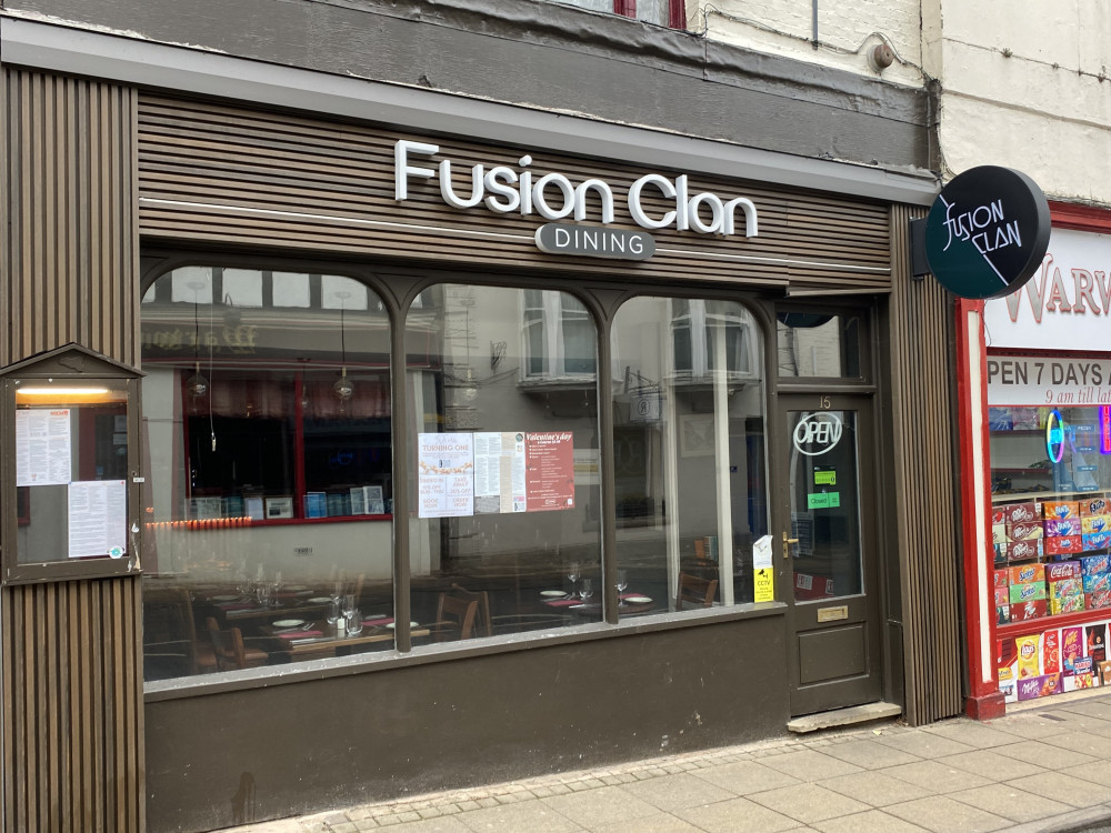 Fusion Clan revives its original menu (images via Nub News) Fusion Clan revives its original menu (images via Nub News)