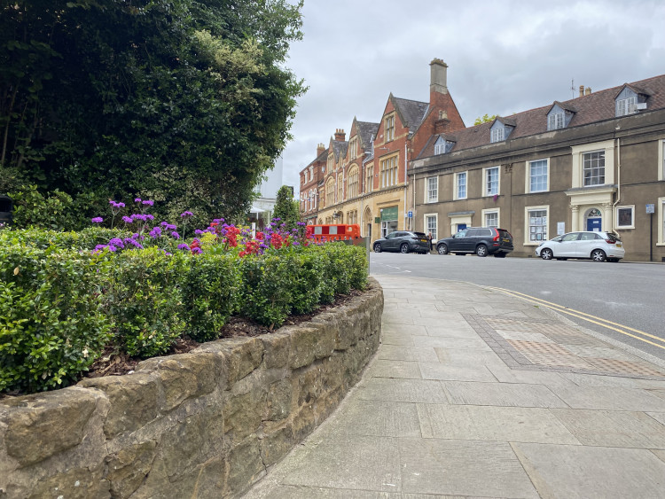 Warwick in Bloom is open for entries! (image by Nub News)