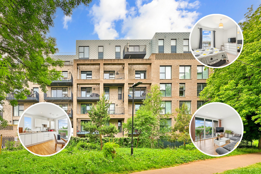 This week's Ealing property of the week is an exclusive two bedroom home in Manor Road, Ealing (credit: Leslie & Co). This week's Ealing property of the week is an exclusive two bedroom home in Manor Road, Ealing (credit: Leslie & Co).