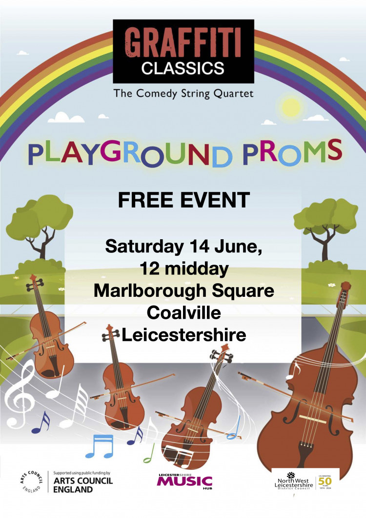 Playground Proms