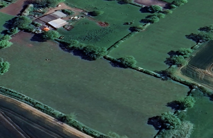 Barlestone Fields near Ibstock. Photo: LDRS
