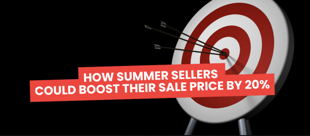 Want to know how to boost the price of your property? Read these tips from Leslie & Co (credit: Leslie & Co). Want to know how to boost the price of your property? Read these tips from Leslie & Co (credit: Leslie & Co).