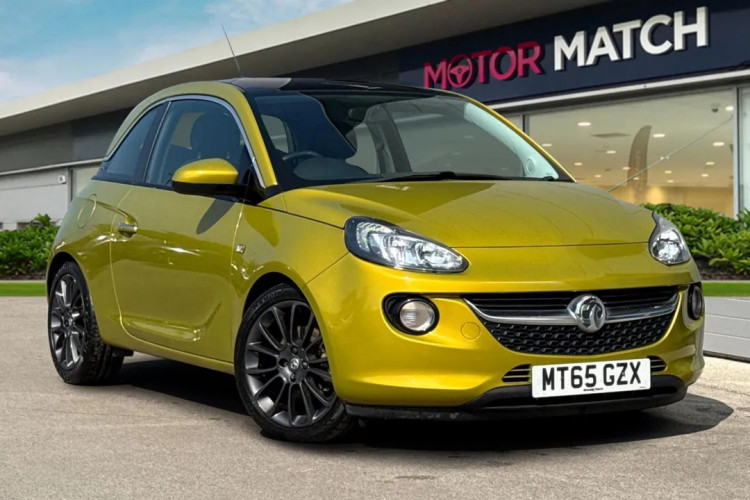 Our Motors partner at Motor Match Crewe are delighted to present this stunning used Vauxhall for sale, the Vauxhall Adam 1.0i Turbo (Swansway).