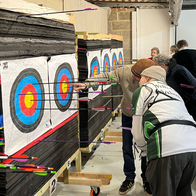 Archery Beginners Course Archery Beginners Course