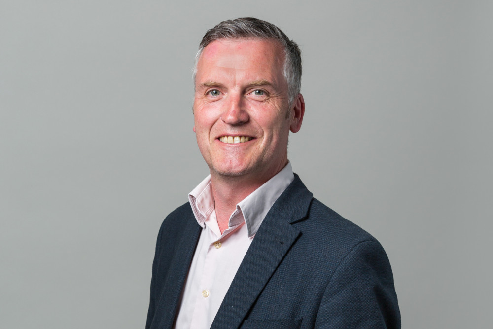 Councillor Gareth Roberts urges post-Brexit unity as borough marks 65 years with French and German twin towns (credit: Richmond Council). Councillor Gareth Roberts urges post-Brexit unity as borough marks 65 years with French and German twin towns (credit: Richmond Council).