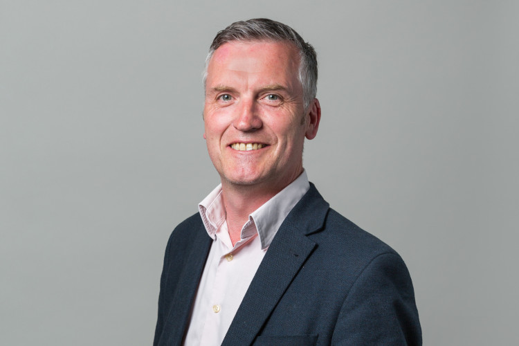 Councillor Gareth Roberts urges post-Brexit unity as borough marks 65 years with French and German twin towns (credit: Richmond Council).