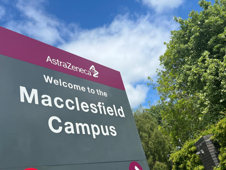 AstraZeneca are hiring (Credit: Home Instead)