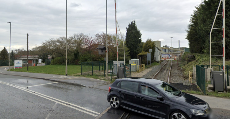 There is a planning application with North West Leicestershire District Council. Photo: Instantstreetview.com