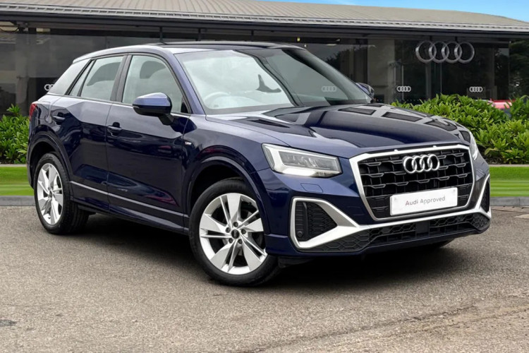 Check out our car of the week. (Image: Swansway)