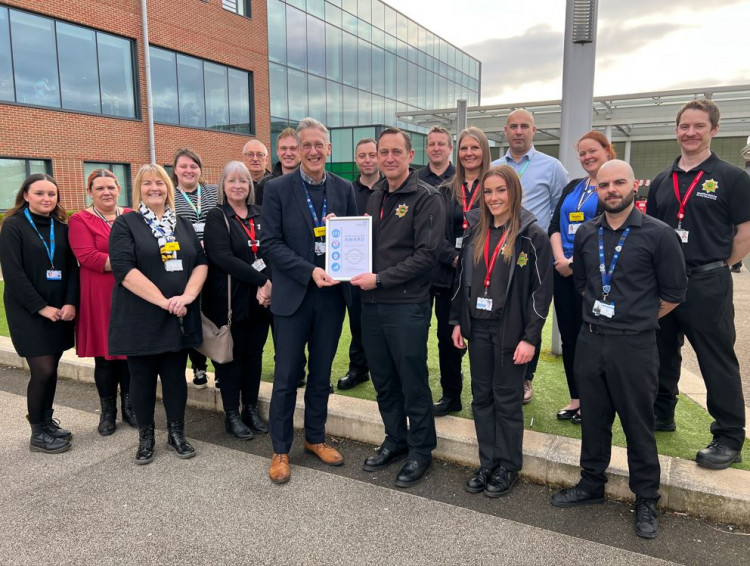 The Fire Service has been called out to more than 2,300 falls and helped 2,600 get home from hospital since the scheme went live.(UHNM)