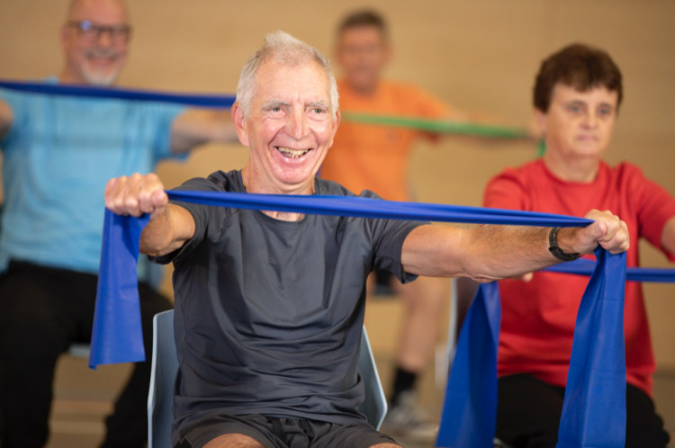 Wells residents with Parkinson’s are invited to a free Try-Athlon on Sunday, 22 June 2025, offering sports, support, and expert guidance.