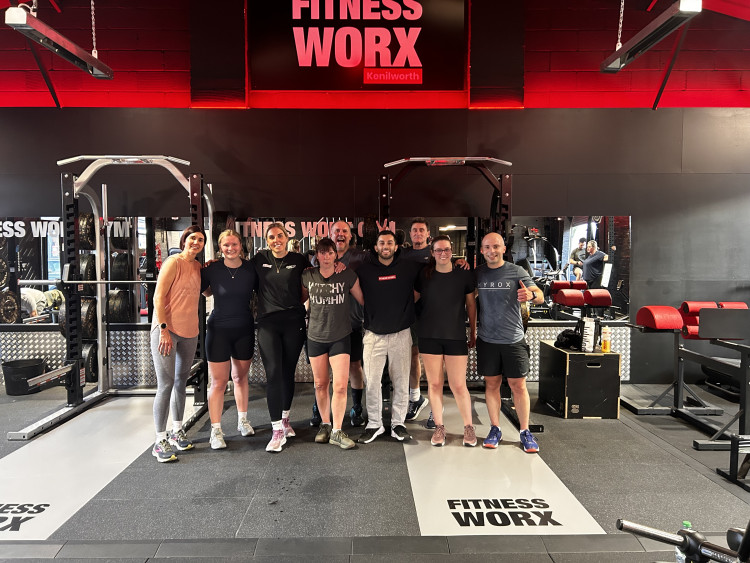 Fitness Worx Kenilworth now has an expanded class timetable (image via Fitness Worx)