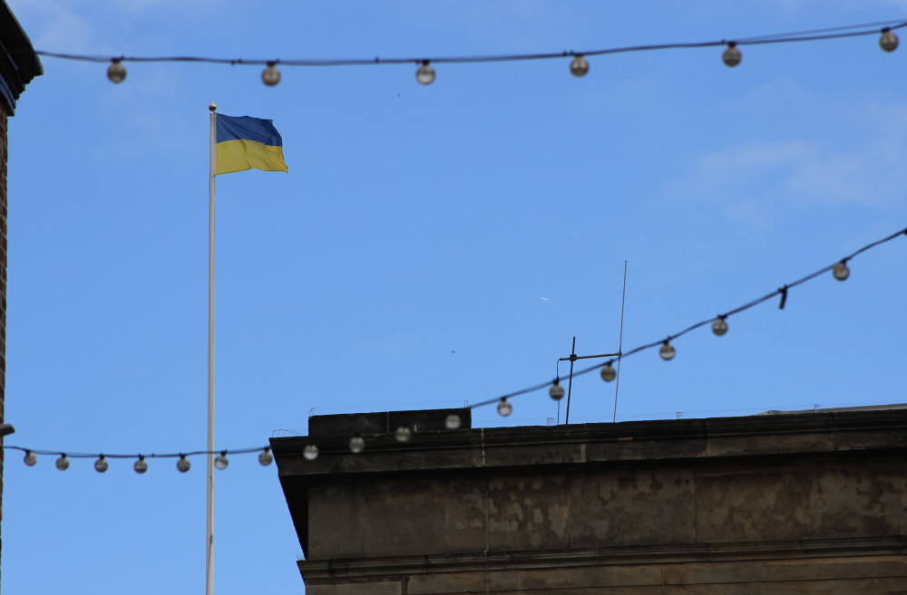 A Leamington couple hosted four Ukrainian families through the Homes for Ukraine Sponsorship Scheme (images via Alex Greensmith) A Leamington couple hosted four Ukrainian families through the Homes for Ukraine Sponsorship Scheme (images via Alex Greensmith)