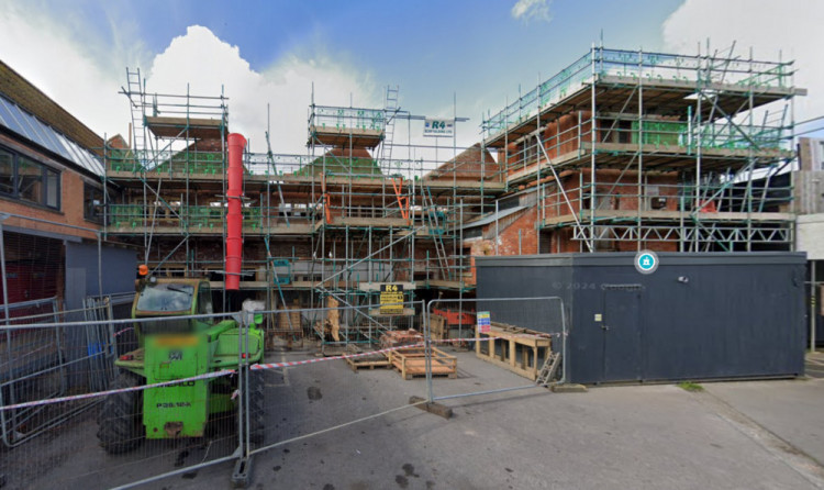 Ex-director urges action on £3M Life Factory collapse, calls for roof, contractor payment. (File photo)