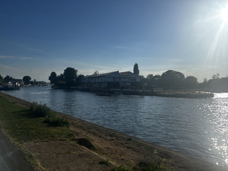 Thames Water has launched a £242M tunnelling procurement for the Teddington Direct River Abstraction project (Credit: Tilly O'Brien)