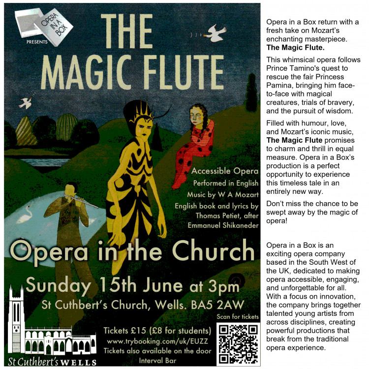 The Magic Flute The Magic Flute