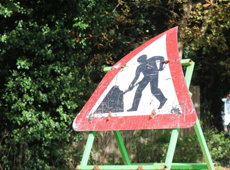 Surface dressing will take place in Coal Pit Lane and Holmes Chapel Road. (Photo: Nub News)